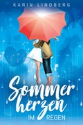 Cover: Sommerherzen im Regen - BookRix