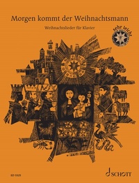 Abbildung von: Morgen kommt der Weihnachtsmann - Schott Music