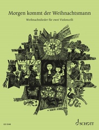 Abbildung von: Morgen kommt der Weihnachtsmann - Schott Music
