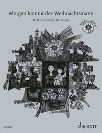 Abbildung von: Morgen kommt der Weihnachtsmann - Schott Music