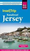 Cover: Reise Know-How InselTrip Jersey - Reise Know-How Verlag Peter Rump GmbH