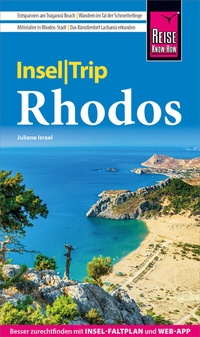 Abbildung von: Reise Know-How InselTrip Rhodos - Reise Know-How Verlag Peter Rump GmbH