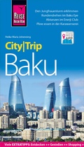 Cover: Reise Know-How CityTrip Baku - Reise Know-How Verlag Peter Rump GmbH