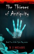 Cover: The Thieves of Antiquity - The Dream Loft