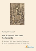 Cover: Die Schriften des Alten Testaments - Literaricon Verlag