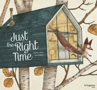 Enlarge image Cover: Just Right Time - La Fragatina