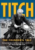 Cover: Titch - the Founder's Tale - Live Wire Books