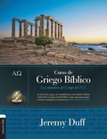 Cover: Curso de Griego Biblico - Vida Publishers
