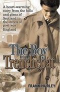 Cover: The Boy in a Trenchcoat - MacDonald Media Publishing