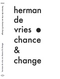 Cover: Herman de Vries - Architect Publications