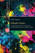 Cover: S&aacute;bado Santo - Editorial Verbo Divino