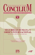Cover: Seguridad humana y orden internacional - Editorial Verbo Divino