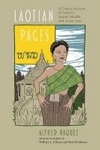Enlarge image Cover: Laotian Pages - NIAS Press