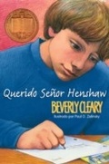 Cover: Querido Senor Henshaw - HarperCollins