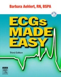 Cover: Ecgs Made Easy - Book and Pocket Reference Package - Ingram