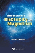 Cover: Introduction To Electricity And Magnetism - World Scientific Publishing Co Pte Ltd