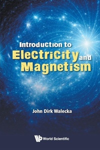 Abbildung von: Introduction To Electricity And Magnetism - World Scientific Publishing Co Pte Ltd