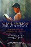 Cover: Asian/American Scholars of Education - Peter Lang Verlag