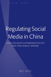 Abbildung von: Regulating Social Media in China - Peter Lang Verlag