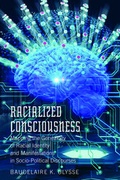 Abbildung von: Racialized Consciousness - Peter Lang Verlag