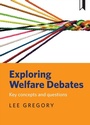 Cover: Exploring Welfare Debates - Policy Press