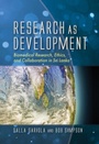 Cover: Research as Development - Cornell University Press