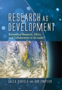 Cover: Research as Development - Cornell University Press