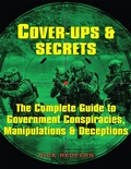 Cover: Cover-Ups & Secrets - Visible Ink Press