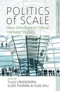 Cover: Politics of Scale - Berghahn Books