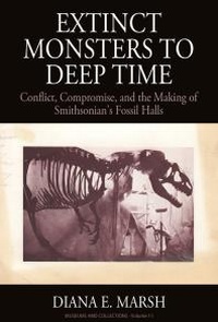 Enlarge image Cover: Extinct Monsters to Deep Time - Berghahn Books