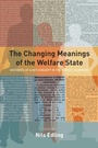 Cover: The Changing Meanings of the Welfare State - Berghahn Books