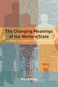 Enlarge image Cover: The Changing Meanings of the Welfare State - Berghahn Books