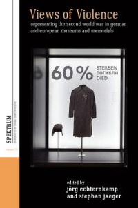 Enlarge image Cover: Views of Violence - Berghahn Books