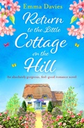 Cover: Return to the Little Cottage on the Hill - BOOKOUTURE