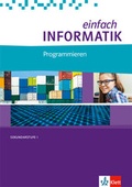 Cover: einfach INFORMATIK. Programmieren - Klett
