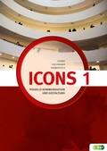 Cover: Icons 1 - neu. Visuelle Kommunikation und Gestaltung - Verlag H&ouml;lder-Pichler-Tempsky