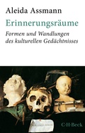 Cover: Erinnerungsr&auml;ume - C.H.BECK
