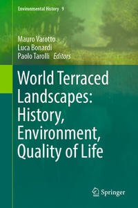 Abbildung von: World Terraced Landscapes: History, Environment, Quality of Life - Springer