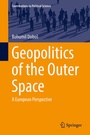 Cover: Geopolitics of the Outer Space - Springer