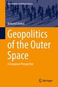 Cover: Geopolitics of the Outer Space - Springer
