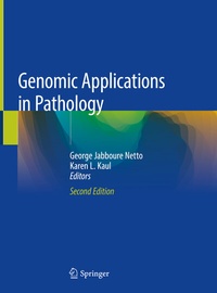 Abbildung von: Genomic Applications in Pathology - Springer