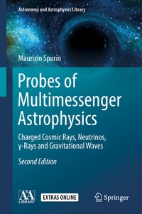 Abbildung von: Probes of Multimessenger Astrophysics - Springer