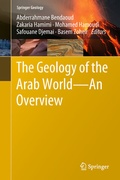 Cover: The Geology of the Arab World---An Overview - Springer