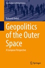 Cover: Geopolitics of the Outer Space - Springer