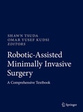Cover: Robotic-Assisted Minimally Invasive Surgery - Springer