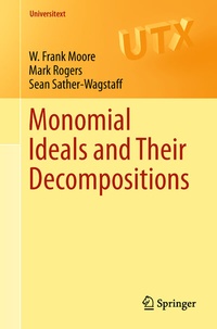 Abbildung von: Monomial Ideals and Their Decompositions - Springer