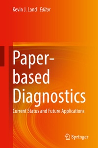 Abbildung von: Paper-based Diagnostics - Springer