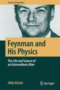 Bild: Feynman and His Physics - Springer