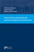 Cover: Deutsch-&Ouml;sterreichischer Rechts- und Praxisvergleich im Insolvenzrecht - Verlag &Ouml;sterreich