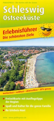 Abbildung von: Schleswig, Ostseeküste - Freytag-Berndt und ARTARIA